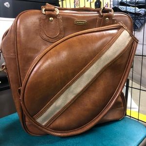 Vintage Carnaby Tennis Bag